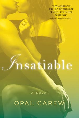 Cover of the book Insatiable by Jeannette de Beauvoir