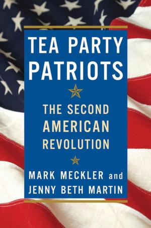 Book cover of Tea Party Patriots