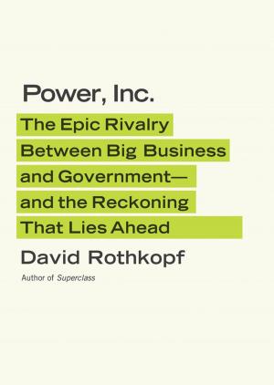 bigCover of the book Power, Inc. by 