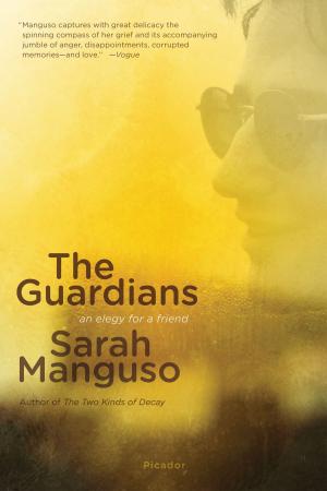Cover of the book The Guardians by Mario Vargas Llosa