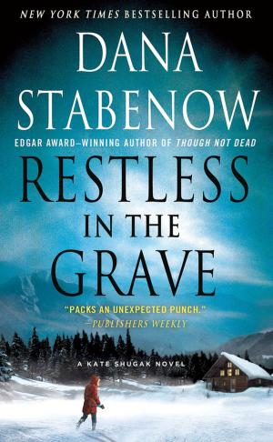 Cover of the book Restless in the Grave by M.R. Miller