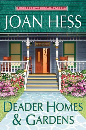 Cover of the book Deader Homes and Gardens by Avram Davidson