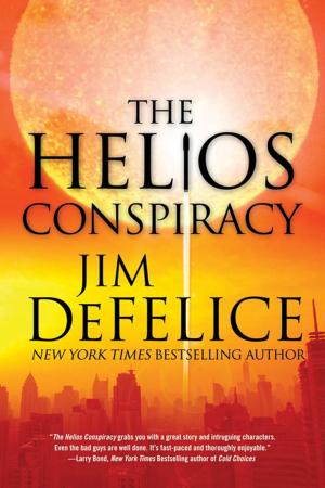 Cover of the book The Helios Conspiracy by Brian Herbert, Kevin J. Anderson