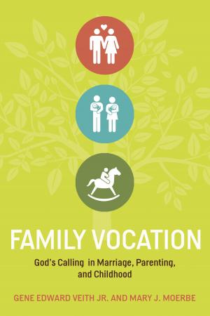 Cover of the book Family Vocation by Paul E. Miller