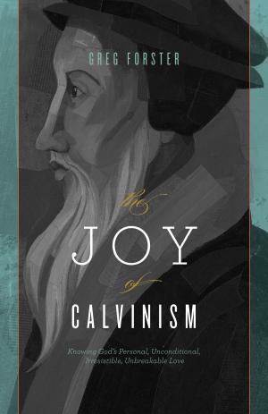 Book cover of The Joy of Calvinism: Knowing God's Personal, Unconditional, Irresistible, Unbreakable Love
