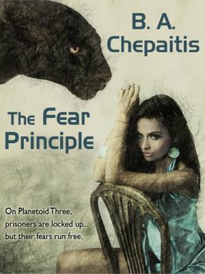 Cover of the book The Fear Principle by E. C. Tubb