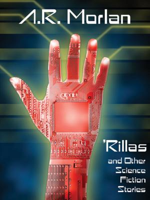 Cover of the book Rillas and Other Science Fiction Stories by John Boston, Damien Broderick