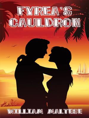 Cover of the book Fyrea's Cauldron: A Romance Novel by Mack Reynolds, Lester del Rey, Jerome Bixby, Emil Petaja, Robert Louis Stevenson
