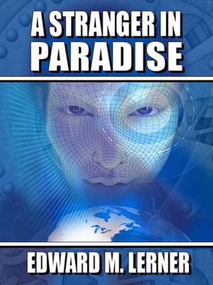Book cover of A Stranger in Paradise