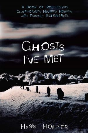 Cover of the book Ghosts I've Met by Janet Callahan