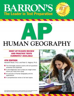 bigCover of the book AP Human Geography by 