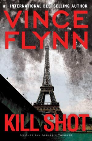 Book cover of Kill Shot