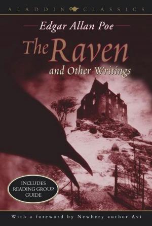 Cover of the book The Raven and Other Writings by Sue Hendra, Paul Linnet