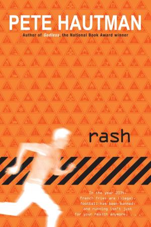 Cover of the book Rash by Kate Brian