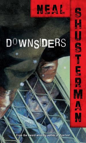 Cover of the book Downsiders by Kaza Kingsley
