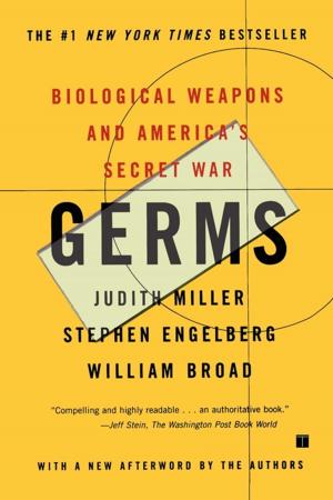Cover of the book Germs by Elisabeth Egan