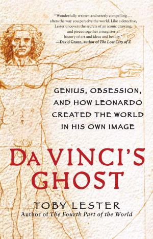 Cover of the book Da Vinci's Ghost by Stephen Betchen