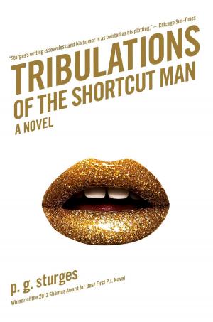Cover of the book Tribulations of the Shortcut Man by Ellen Crosby