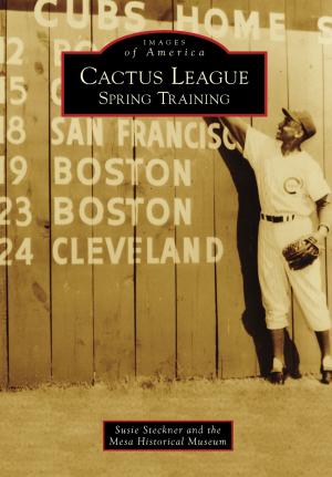 Cover of the book Cactus League by Sydney Stevens