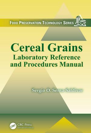 Cover of the book Cereal Grains by Srinivasan Damodaran