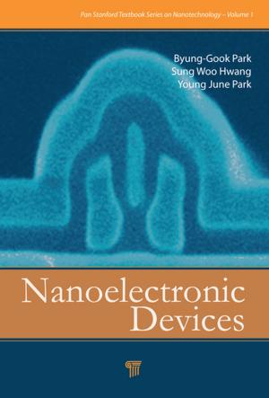 Book cover of Nanoelectronic Devices