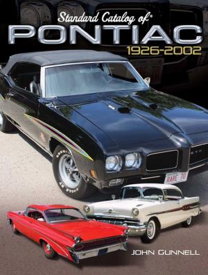 Cover of the book Standard Catalog of Pontiac, 1926-2002 by Tone Finnanger