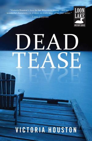 Cover of the book Dead Tease by Gyles Brandreth
