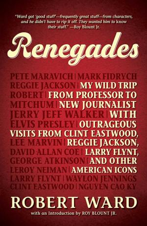 Cover of the book Renegades by J. J. Abrams, Steven Hanna