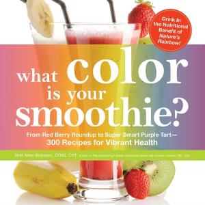 Cover of the book What Color is Your Smoothie? by Ingrid E Newkirk