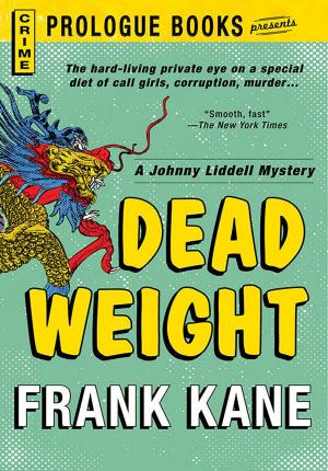 Cover of the book Dead Weight by Kresley Cole