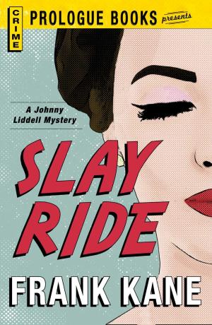 Cover of the book Slay Ride by Britt Brandon