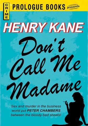 Book cover of Don't Call Me Madame