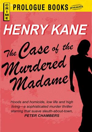 Book cover of The Case of the Murdered Madame