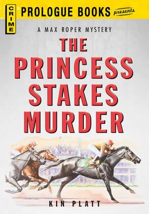 Cover of the book The Princess Stakes Murder by Asher Cantrell