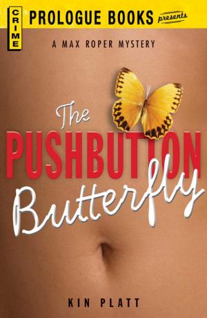 Cover of the book The Pushbutton Butterfly by Linda Larsen