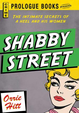Cover of the book Shabby Street by MrCreepyPasta