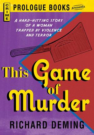 Cover of the book This Game of Murder by Gina Sheridan