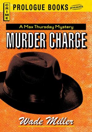 Cover of the book Murder Charge by Kin Platt