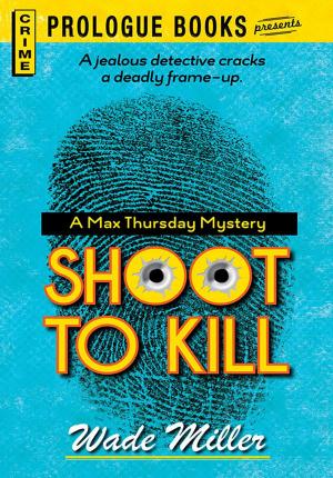 Cover of the book Shoot to Kill by Diane Peters Mayer