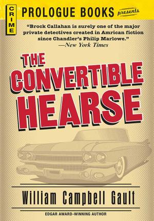 Cover of the book The Convertible Hearse by Eden Phillpotts