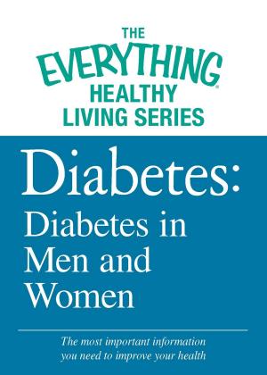 Cover of the book Diabetes: Diabetes in Men and Women by Jessica Segarra