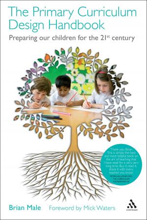 Cover of the book The Primary Curriculum Design Handbook by Suzi Moore