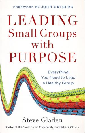 Cover of the book Leading Small Groups with Purpose by Victor Lee Austin