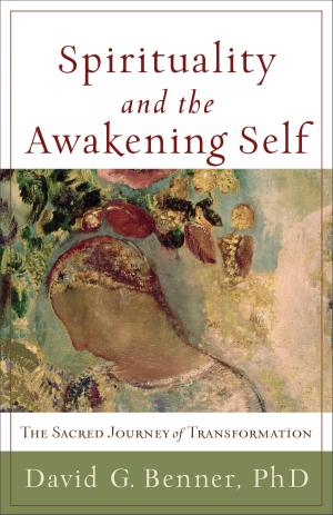 Book cover of Spirituality and the Awakening Self