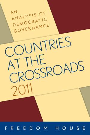 Book cover of Countries at the Crossroads 2011