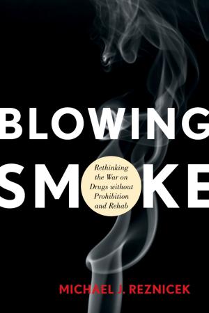 Cover of the book Blowing Smoke by Marina Svensson
