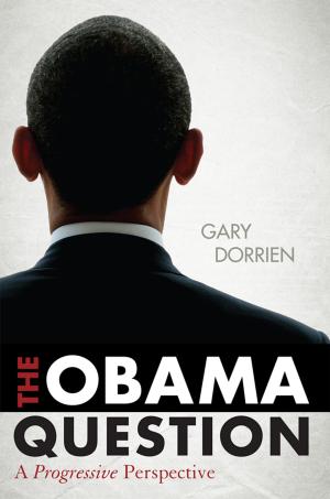 Book cover of The Obama Question