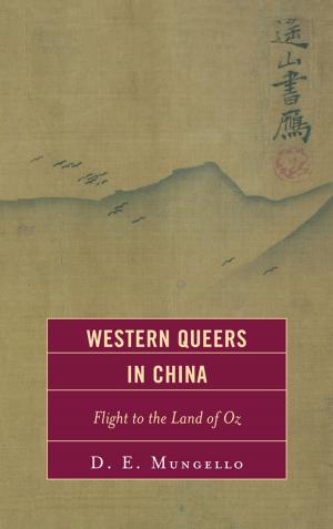 Book cover of Western Queers in China