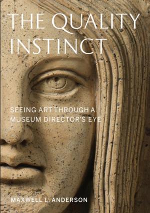 Book cover of The Quality Instinct