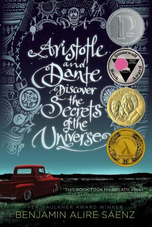 Cover of the book Aristotle and Dante Discover the Secrets of the Universe by Simon Doonan